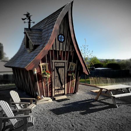 Adorable Chalet Pouligney-Lusans Exterior foto