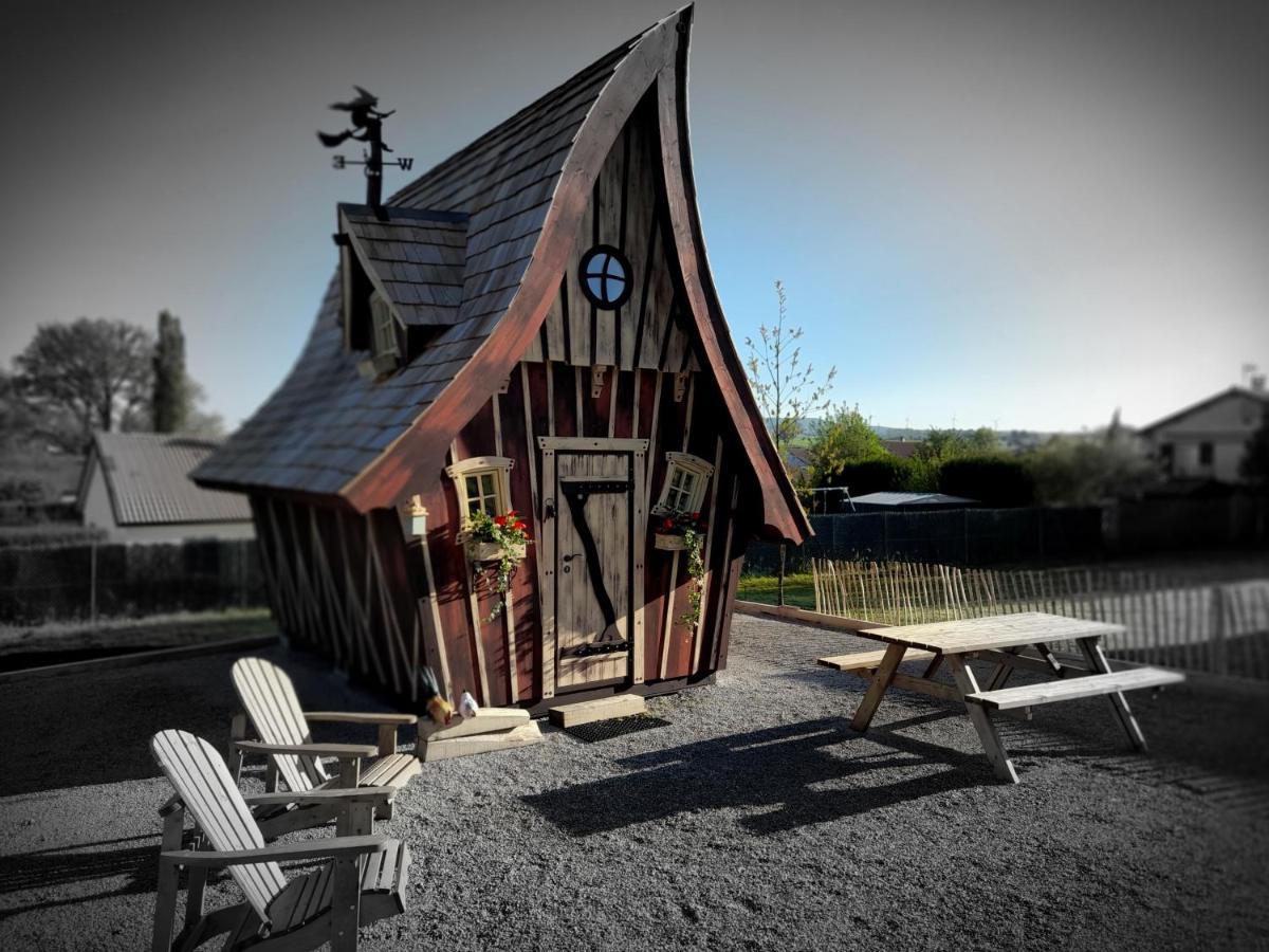Adorable Chalet Pouligney-Lusans Exterior foto