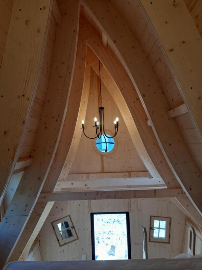 Adorable Chalet Pouligney-Lusans Exterior foto
